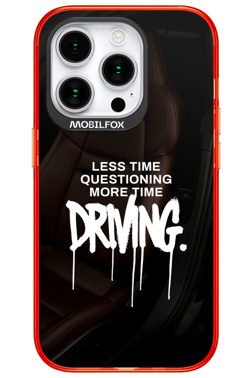 More Driving - Apple iPhone 15 Pro