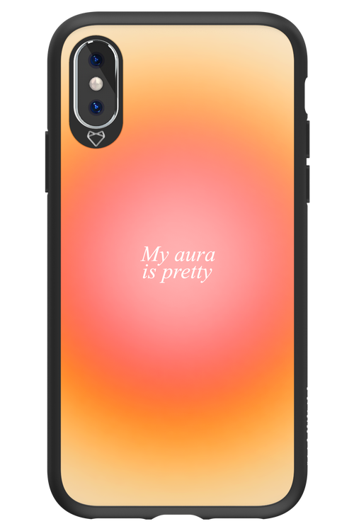 Pretty Aura - Apple iPhone X