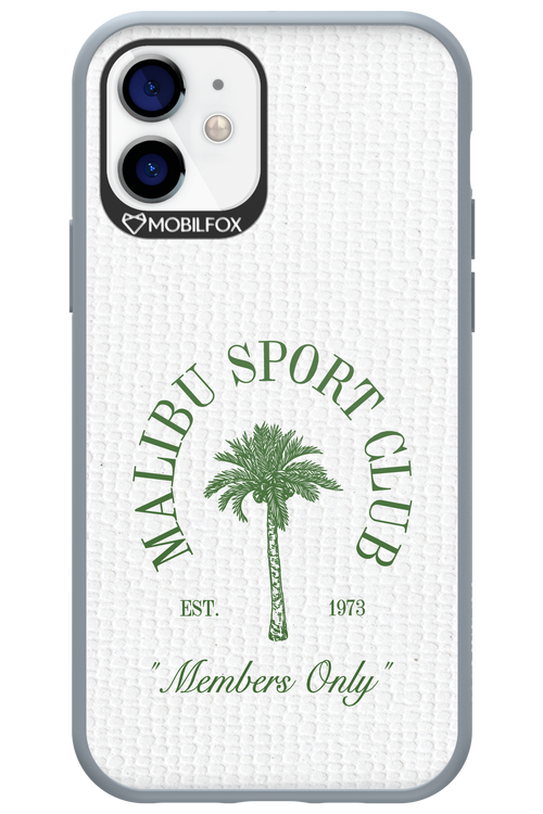 Malibu Sports Club - Apple iPhone 12