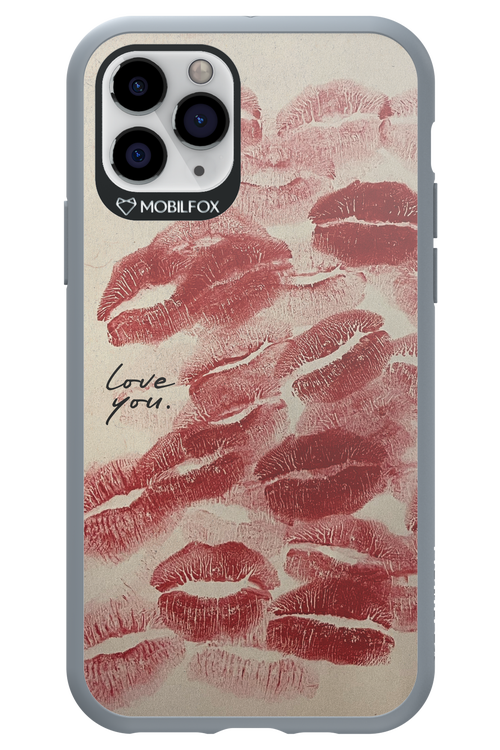 LOVE U 2.0 - Apple iPhone 11 Pro