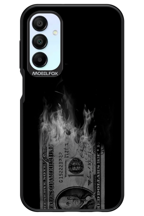 Money Burn B&W 2.0 - Samsung Galaxy A15