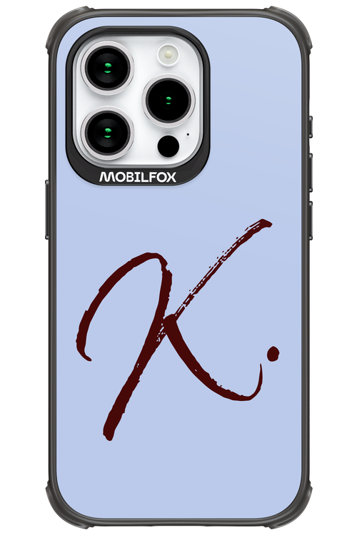 (Jellyfish Presso) K 2.0 - Apple iPhone 15 Pro