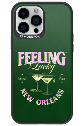 Feeling Lucky - Apple iPhone 13 Pro Max