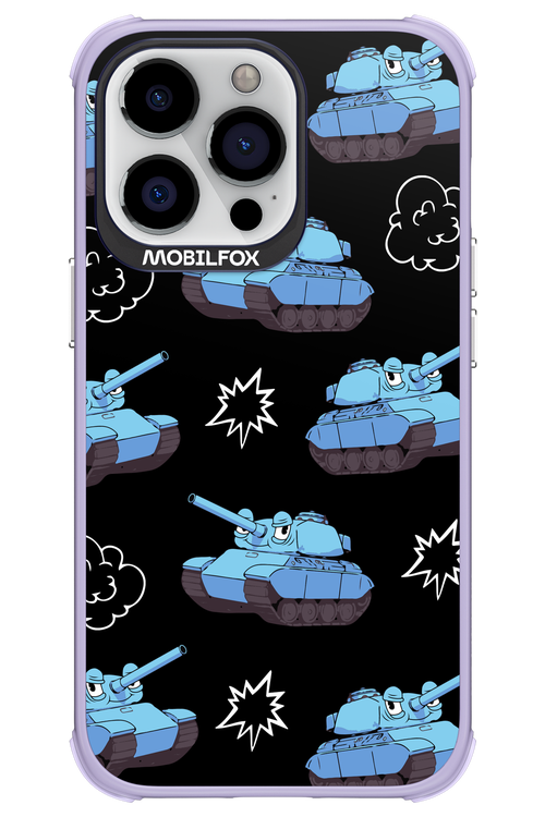 Tank Guy 2.0 - Apple iPhone 13 Pro