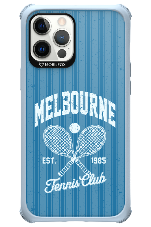 Melbourne Tennis Club 2.0 - Apple iPhone 12 Pro Max