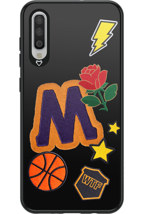University's King - Samsung Galaxy A70