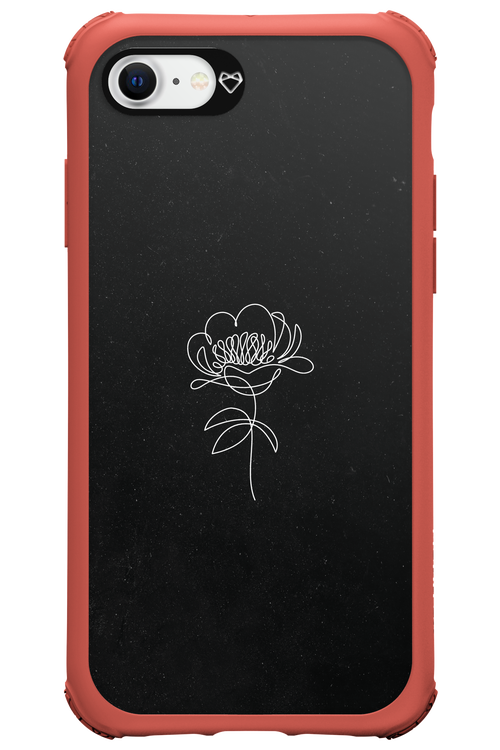 Wild Flower - Apple iPhone SE 2022