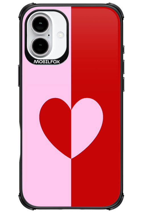 Heart Game - Apple iPhone 16 Plus