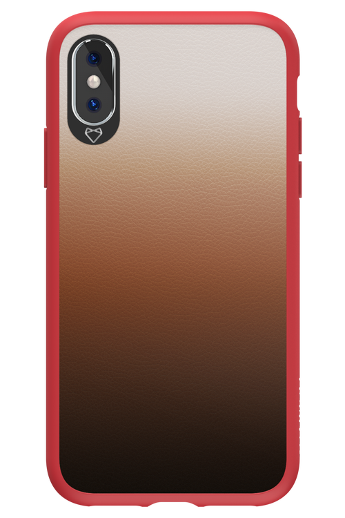 Desert Sunset - Apple iPhone X