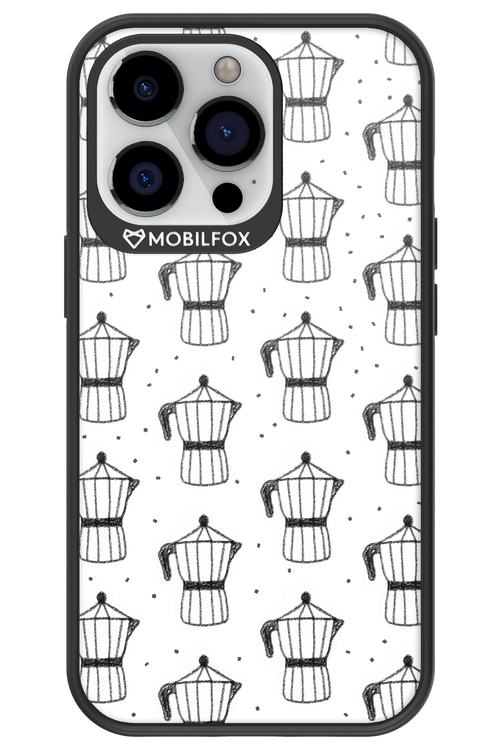 Retro Caffee - Apple iPhone 13 Pro