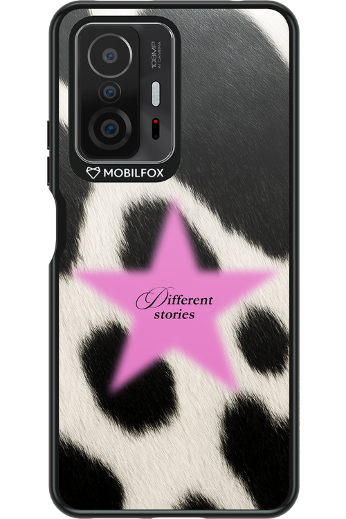 Same Chapter Pink - Xiaomi Mi 11T