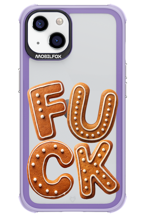 F U C K - Apple iPhone 13
