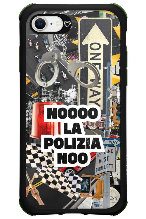 LA POLIZIA - Apple iPhone SE 2022
