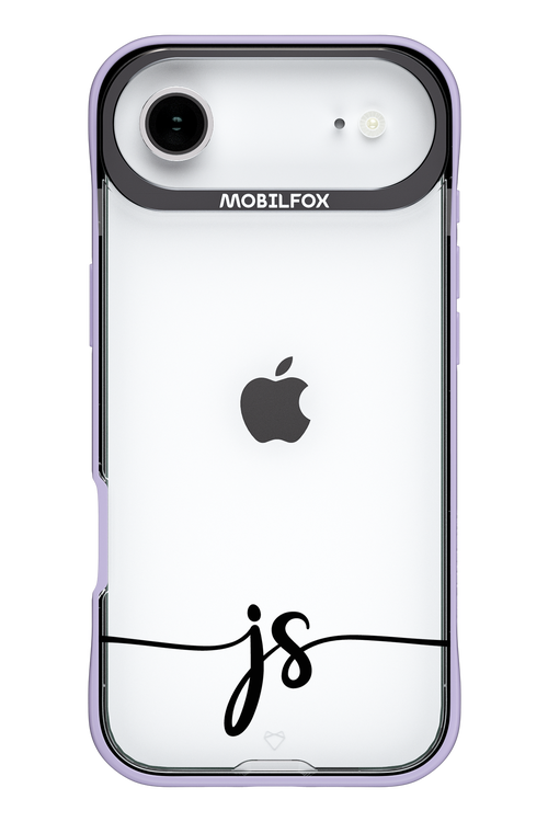 JS Monogram - Apple iPhone 17 Air