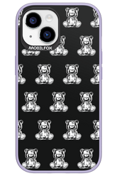 Dollar Bear Pattern - Apple iPhone 15