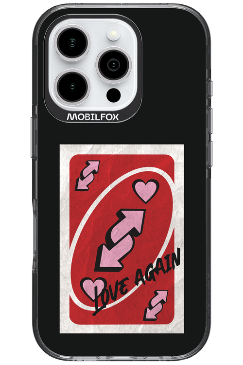 LOVE AGAIN 2.0 - Apple iPhone 16 Pro