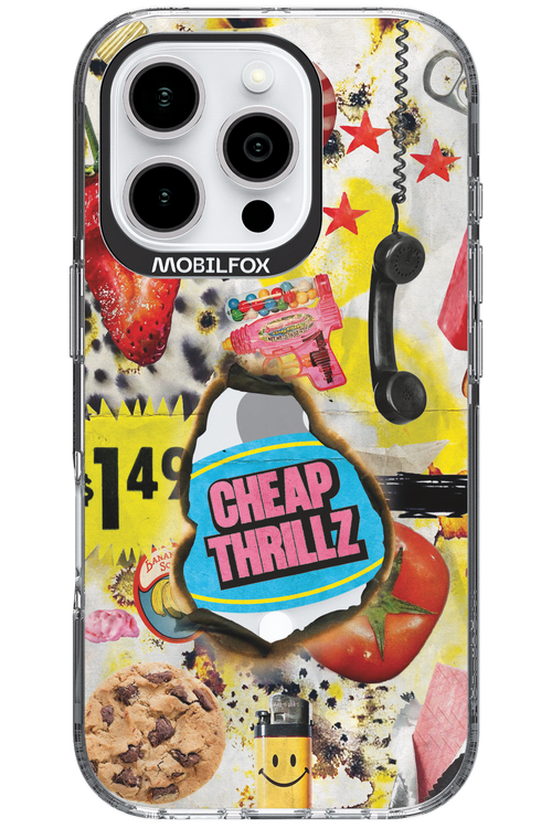CHEAP THRILLZ - Apple iPhone 16 Pro