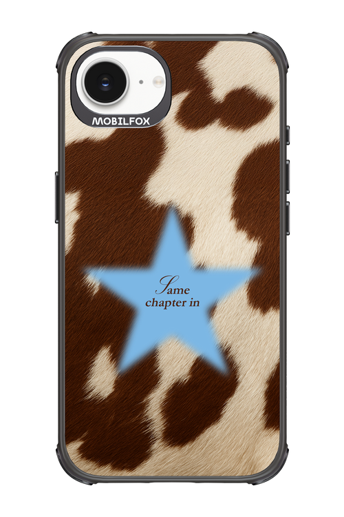 Same Chapter Blue 2.0 - Apple iPhone 16e