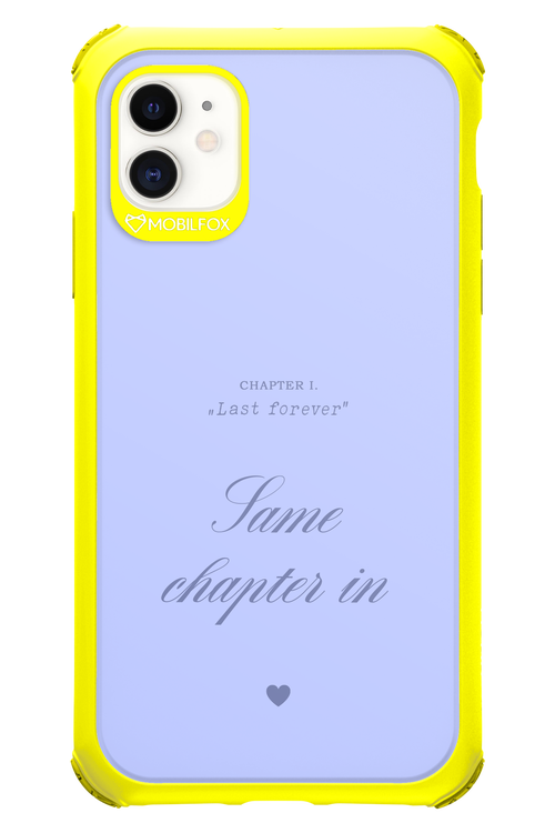 Chapter Last Forever 2.0 - Apple iPhone 11