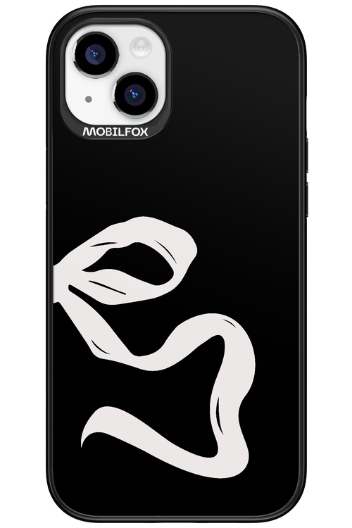 Knot Black - Apple iPhone 15 Plus