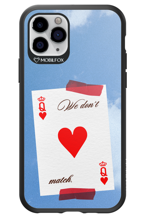 Match 2.0 - Apple iPhone 11 Pro