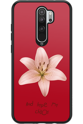 Chaos - Xiaomi Redmi Note 8 Pro