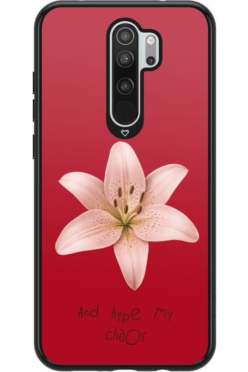 Chaos - Xiaomi Redmi Note 8 Pro