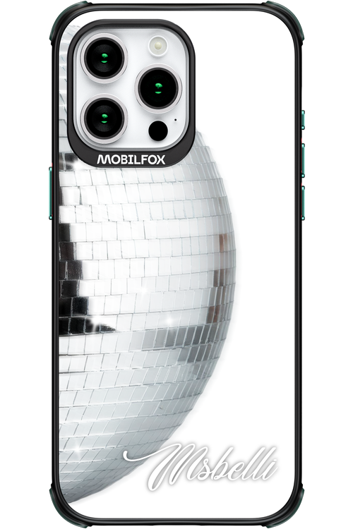 Disco Mood 2.0 - Apple iPhone 15 Pro Max
