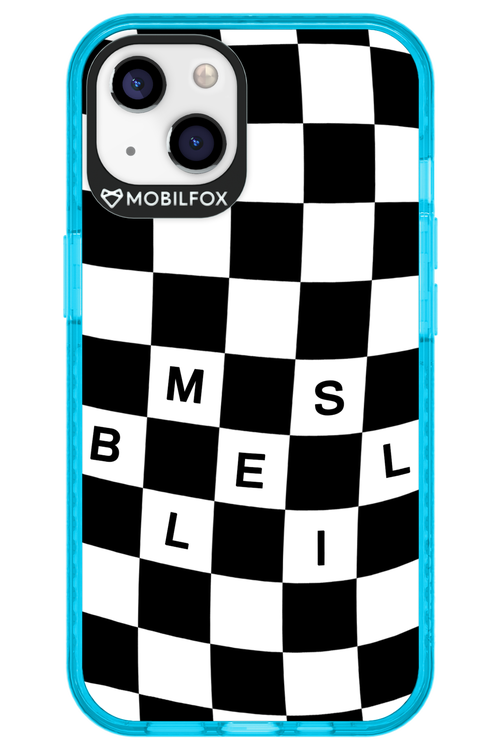 Belli Checked 2.0 - Apple iPhone 13