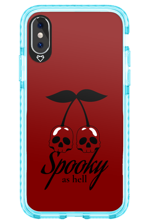Hella Spooky - Apple iPhone XS