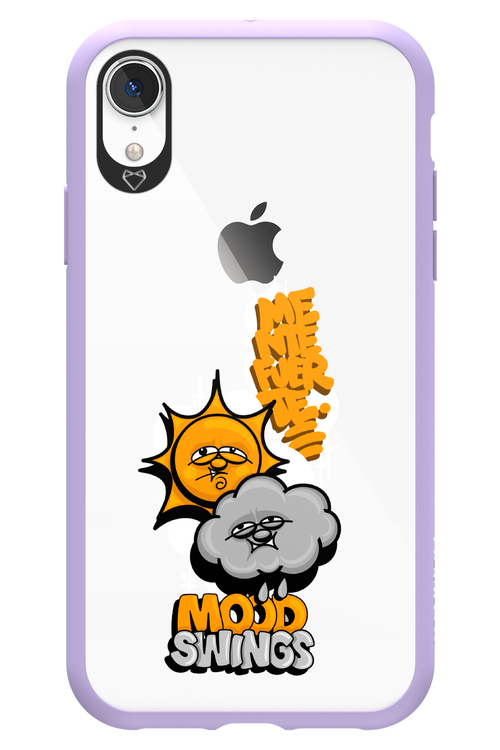 Broken Smiles - Apple iPhone XR