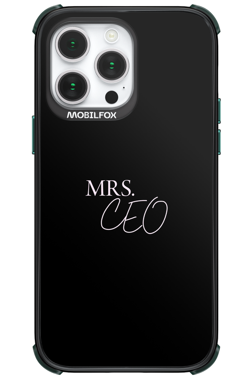 Mrs. CEO  - Apple iPhone 14 Pro Max