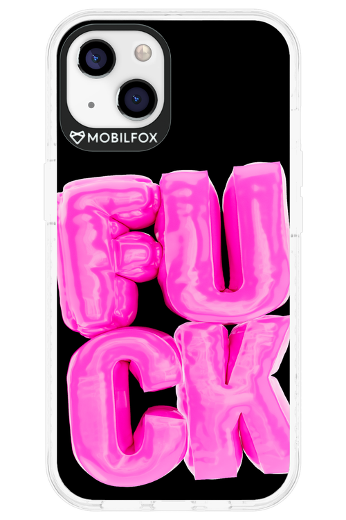 F*ck Black - Apple iPhone 13