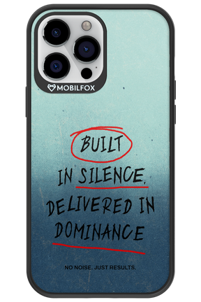 In Silence - Apple iPhone 13 Pro Max