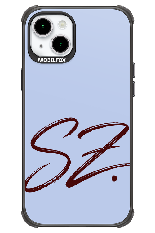 (Jellyfish Presso) SZ 2.0 - Apple iPhone 15 Plus