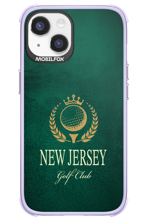 New Jersey Golf Club - Apple iPhone 14