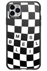 Belli Checked 2.0 - Apple iPhone 11 Pro Max