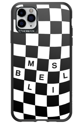 Belli Checked 2.0 - Apple iPhone 11 Pro Max