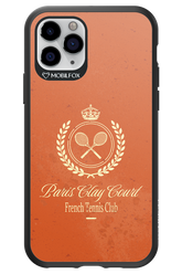 Paris Clay Court Club 2.0 - Apple iPhone 11 Pro