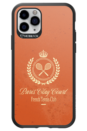 Paris Clay Court Club 2.0 - Apple iPhone 11 Pro