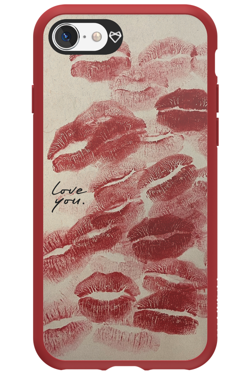 LOVE U 2.0 - Apple iPhone SE 2022