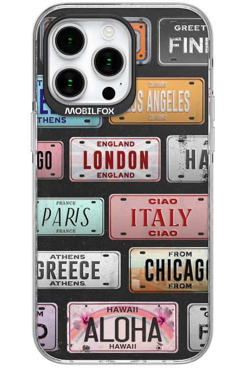 Destinations - Apple iPhone 15 Pro Max