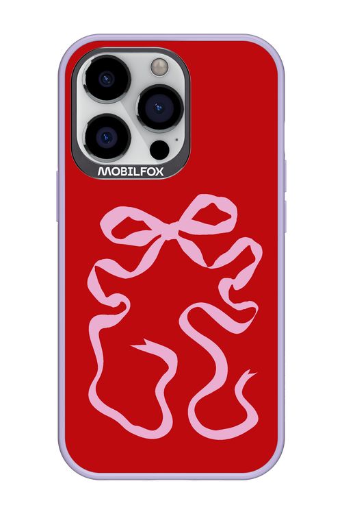 Long Bow Red - Apple iPhone 13 Pro