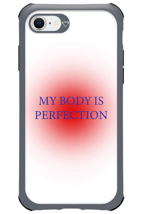 My body is perfection - Apple iPhone 7