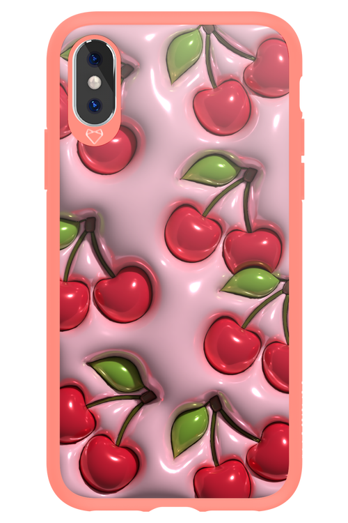 Cherry Bomb - Apple iPhone XS