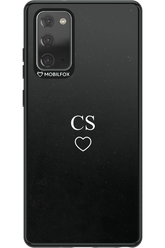 CS Black 2.0 - Samsung Galaxy Note 20
