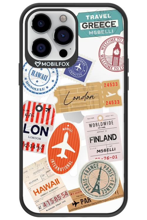 Pro Traveler 2.0 - Apple iPhone 13 Pro Max