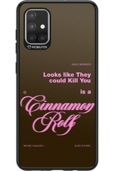 Killer Cinnamon - Samsung Galaxy A71