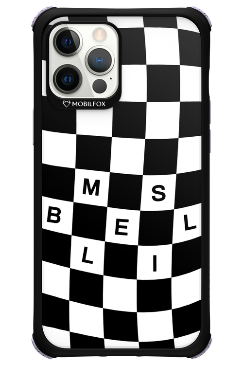 Belli Checked 2.0 - Apple iPhone 12 Pro Max