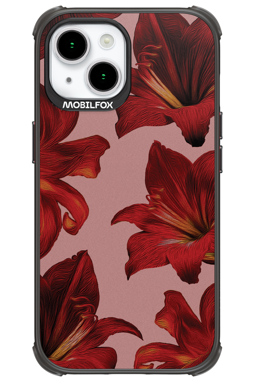 Amaryllis Mist - Apple iPhone 15